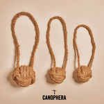 Coconut Rope Toys - Canophera