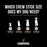 Coffee+Coco Chews (Pack of 2) - Canophera
