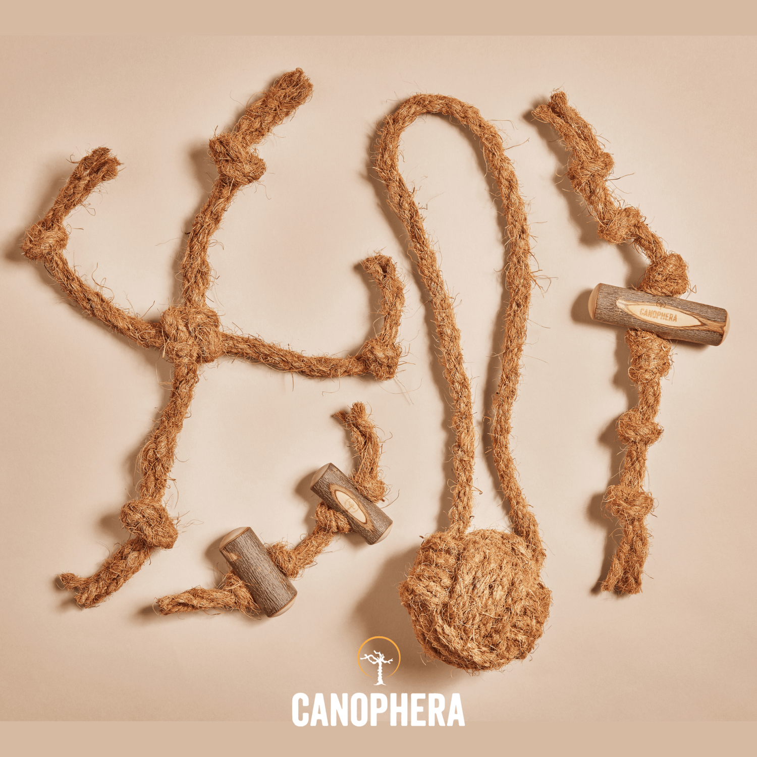 Natural Cat Toys. - Canophera