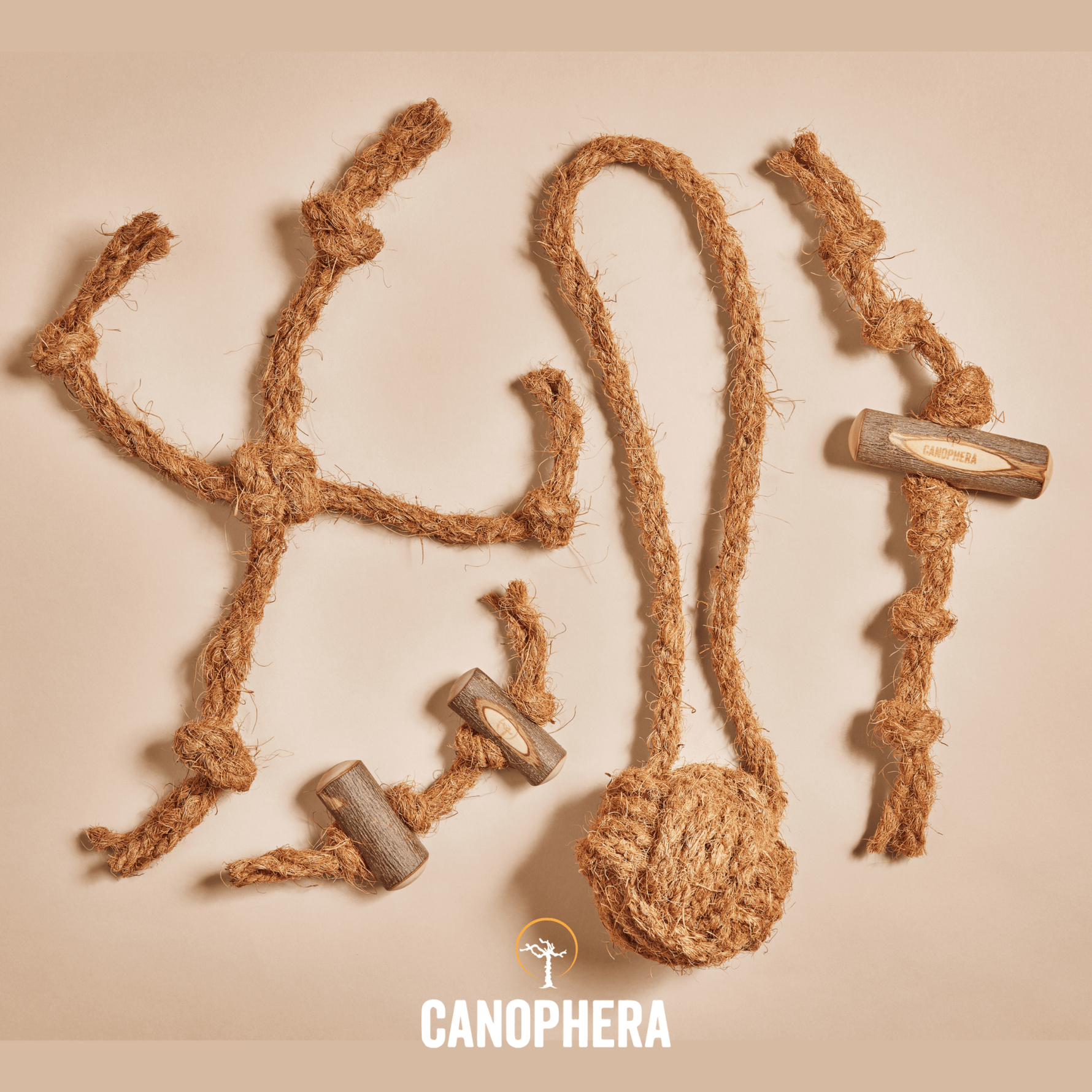Natural Cat Toys. - Canophera