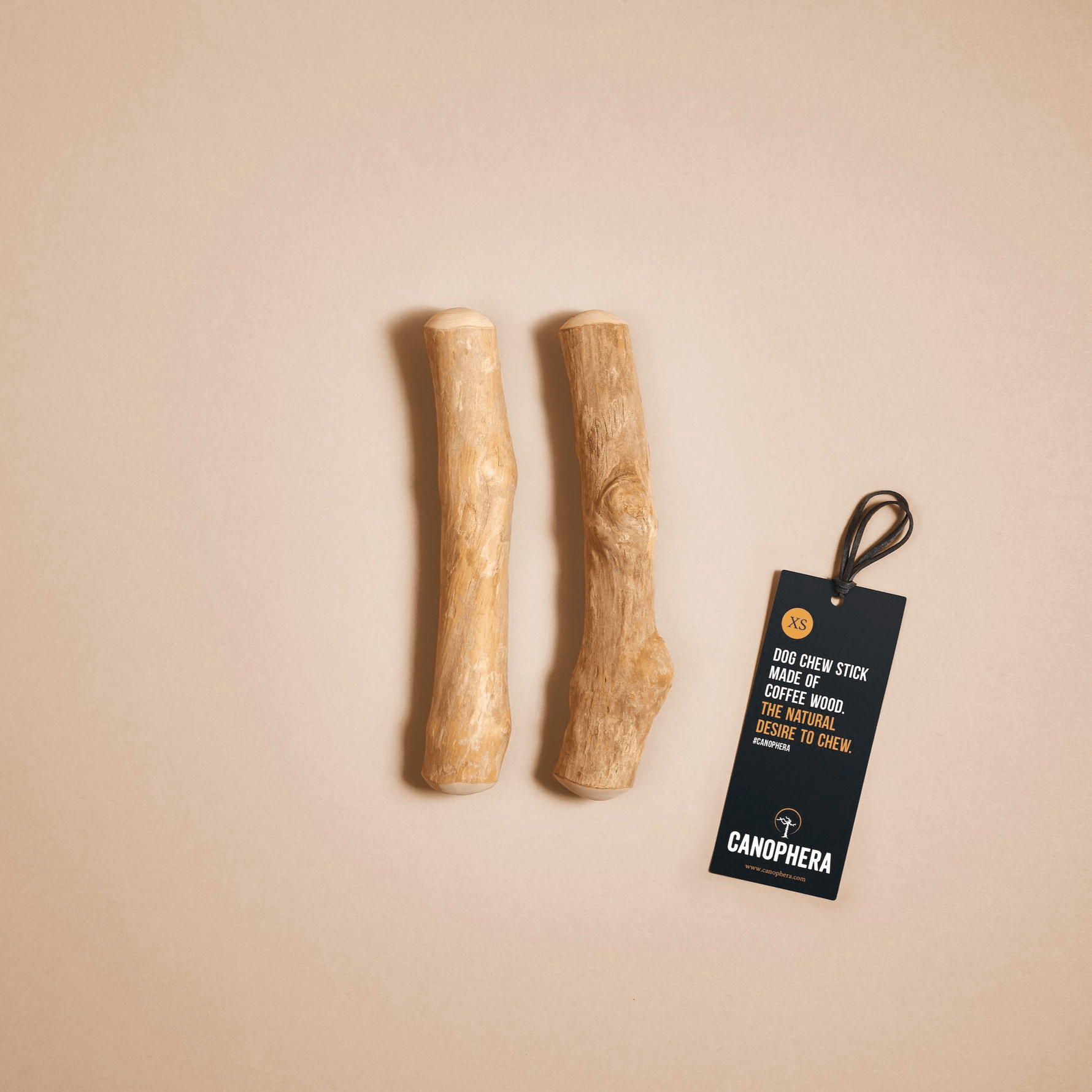 Pack of 2 Chew Sticks - Canophera